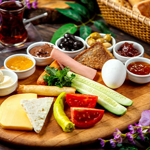 Breakfast